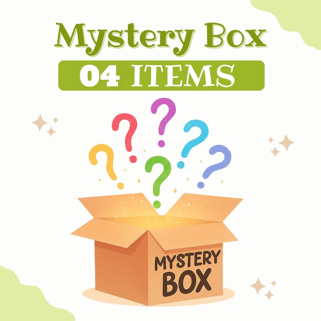 CORTIS MYSTERY BOX π 4 ITEMS π