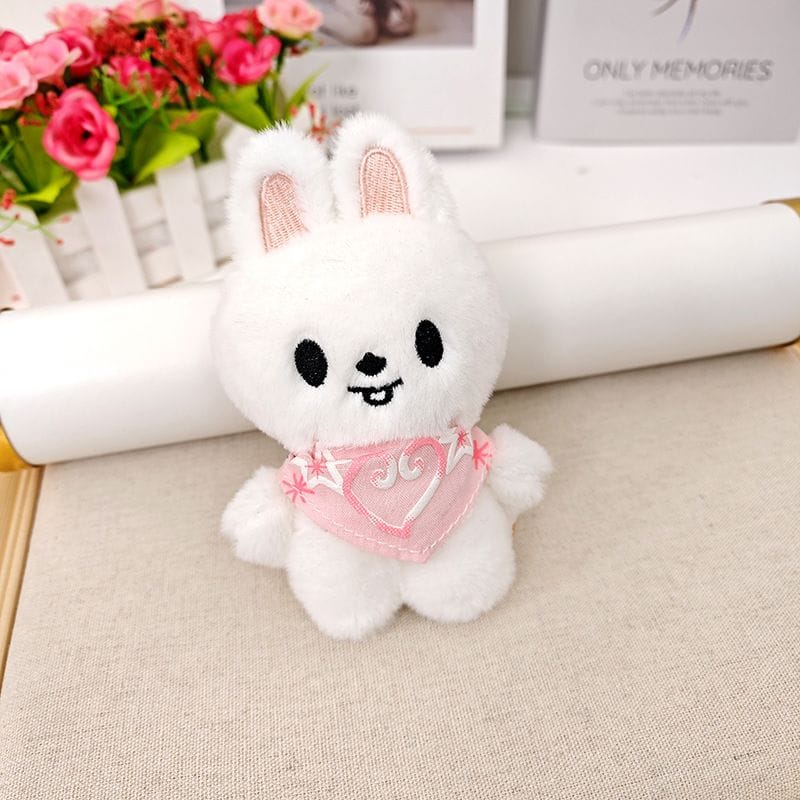 STRAY KIDS SKZ 5'CLOCK SKZOO PLUSH 10CM
