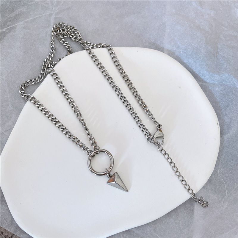 JUNGKOOK NECKLACE STAINLESS STEEL