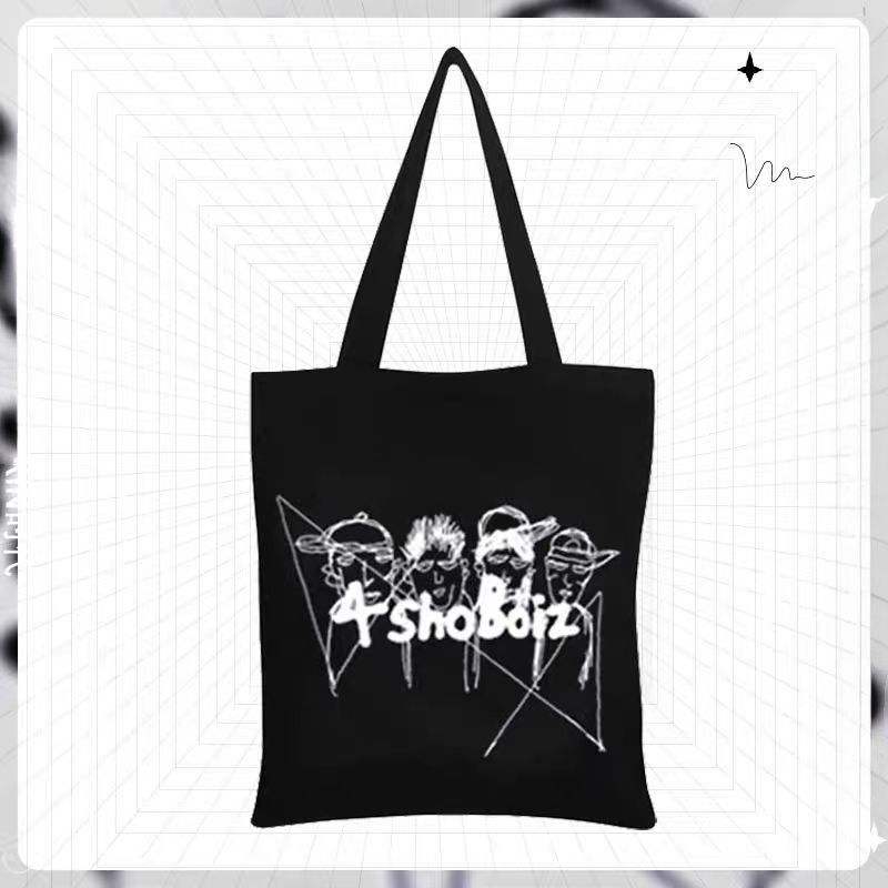 LNGSHOT TOTE BAG