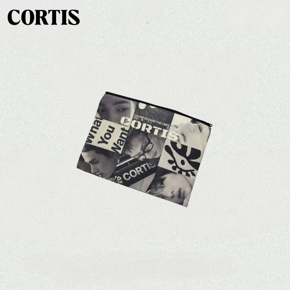 CORTIS Mini Crossbody Bag