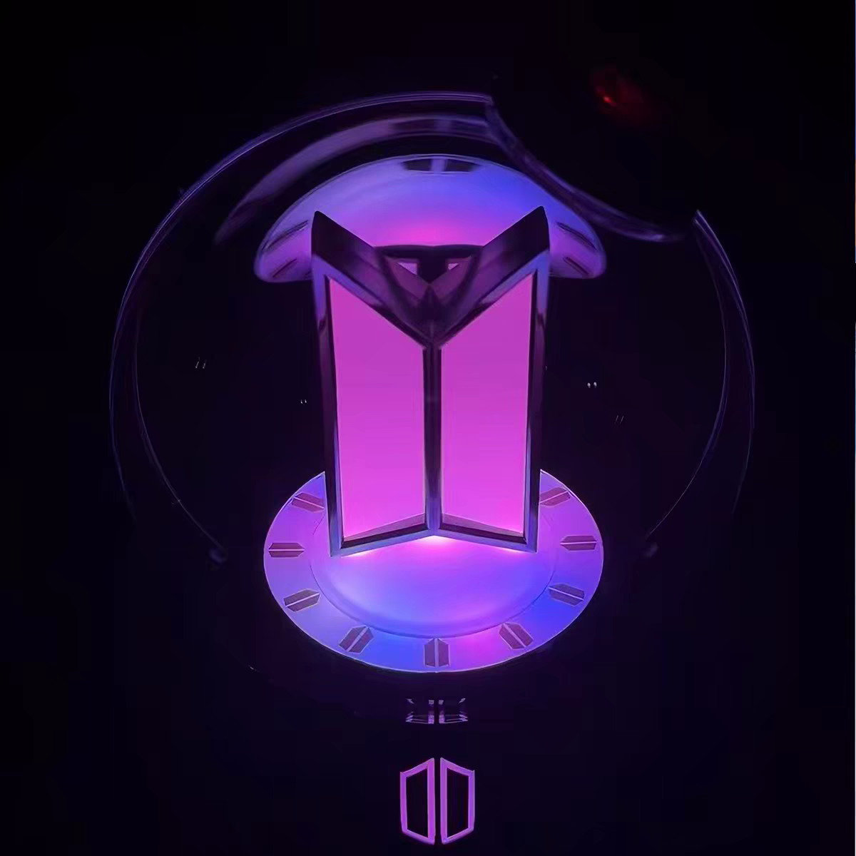 BTS ARMYBOMB - LIGHTSTICK WITH PHOTOCARDS VERSION 4
