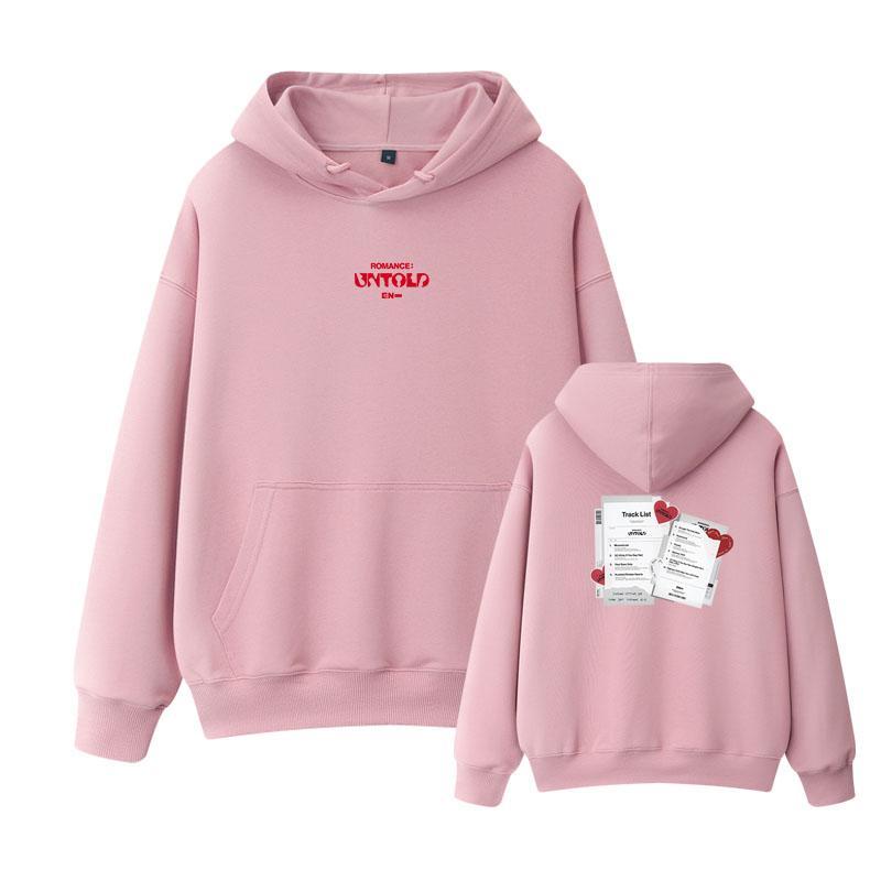 ENHYPEN HOODIE ROMANCE: UNTOLD