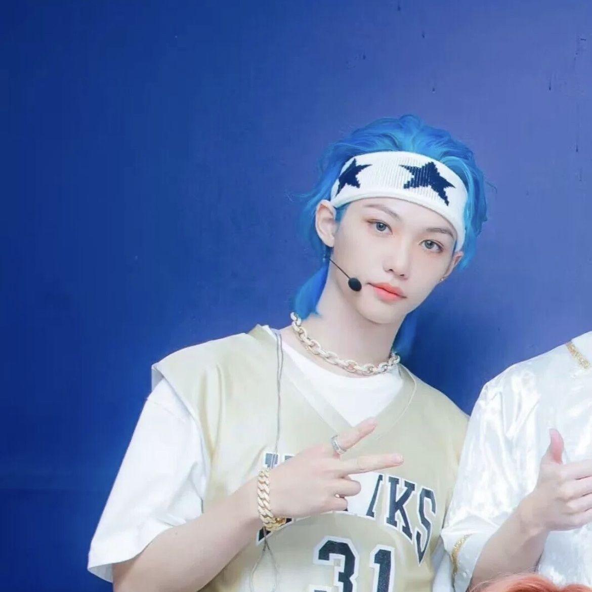 SAÇ BANTLARI STRAY KIDS (beyaz ve Siyah)
