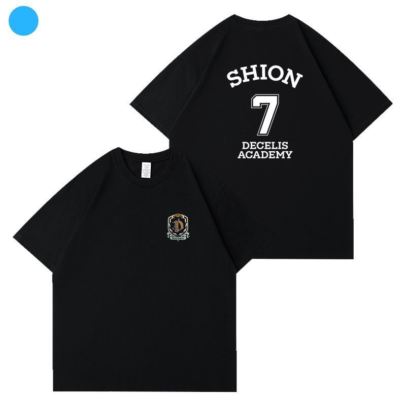 ENHYPEN T-SHIRT NIGHT BALL 100% COTTON