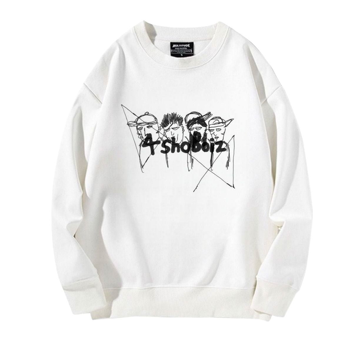 LNGSHOT HOODIE