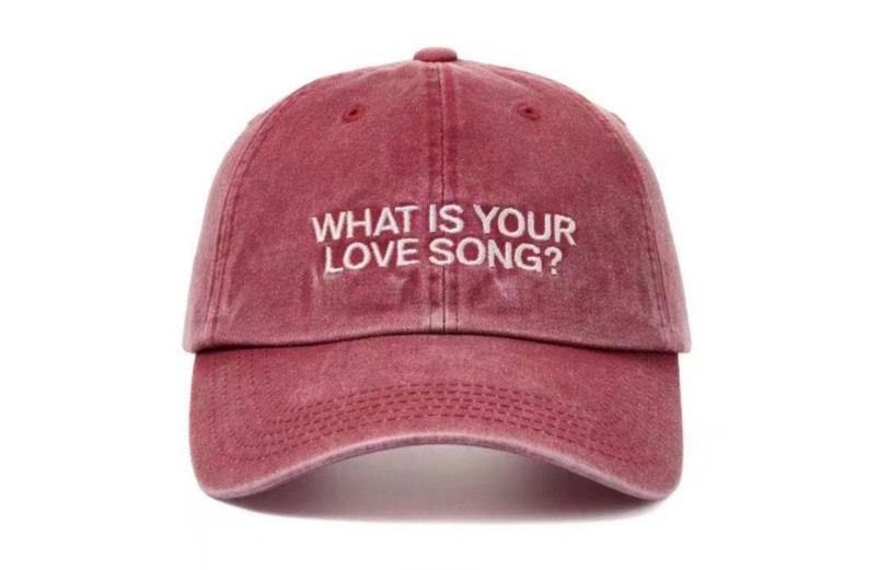 BTS ARIRANG MERCH CAPS