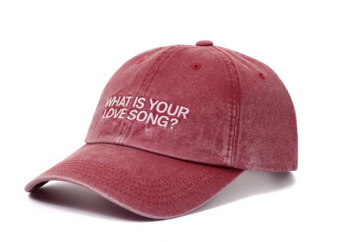 BTS ARIRANG MERCH CAPS