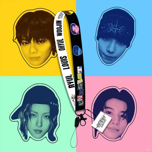 LNGSHOT CELL PHONE STRAP