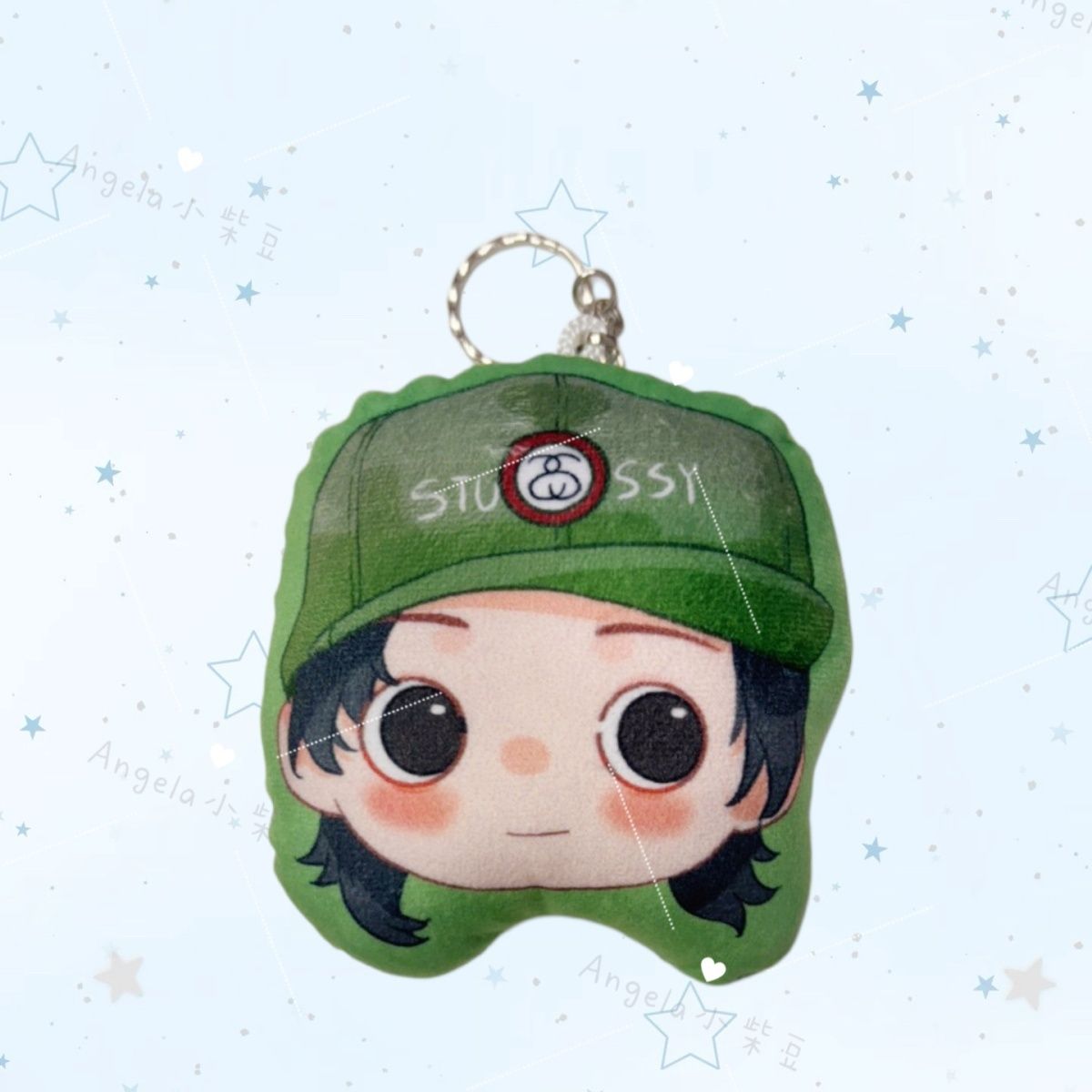 CORTIS KEYRINGS