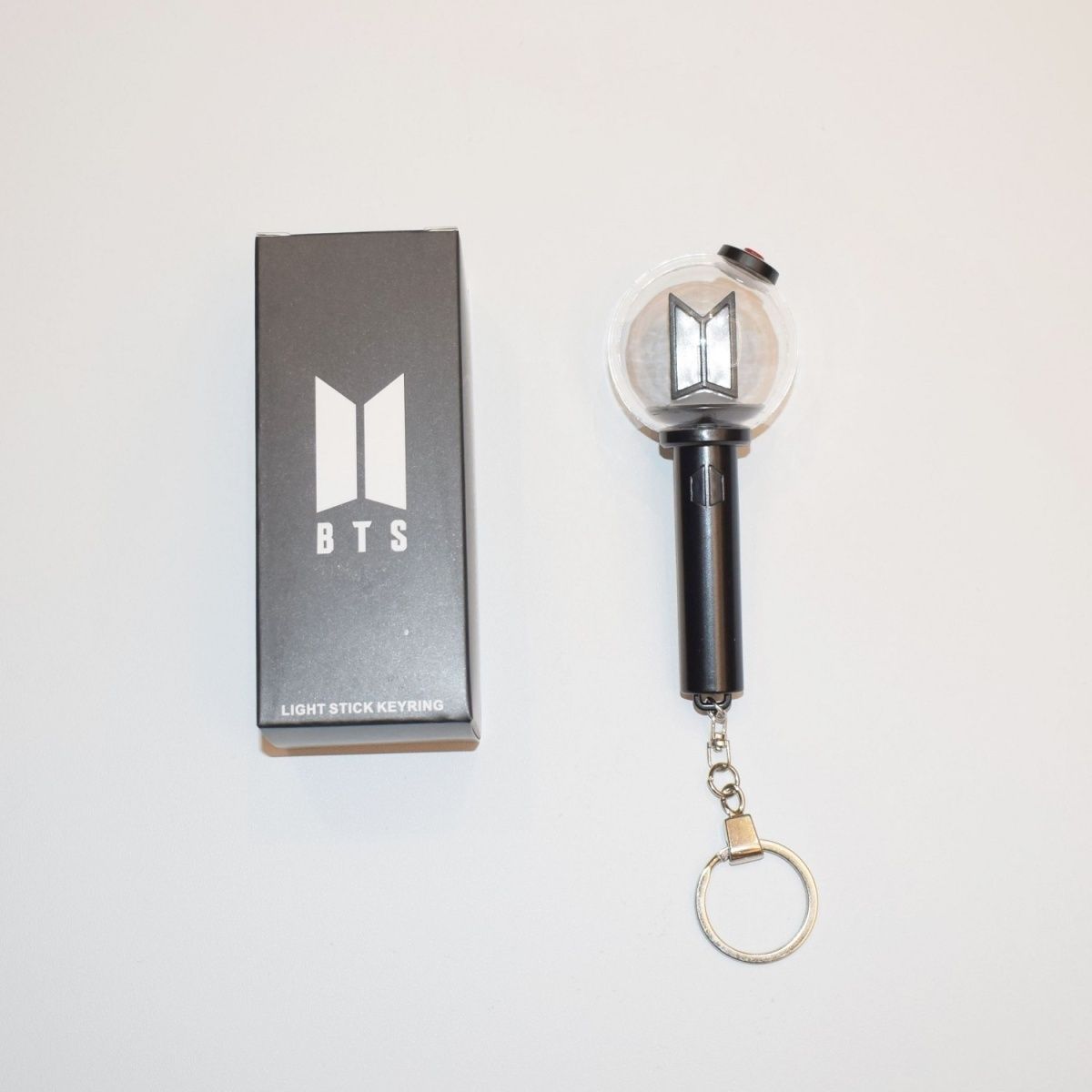 BTS LIGHTSTICK KEYCHAIN