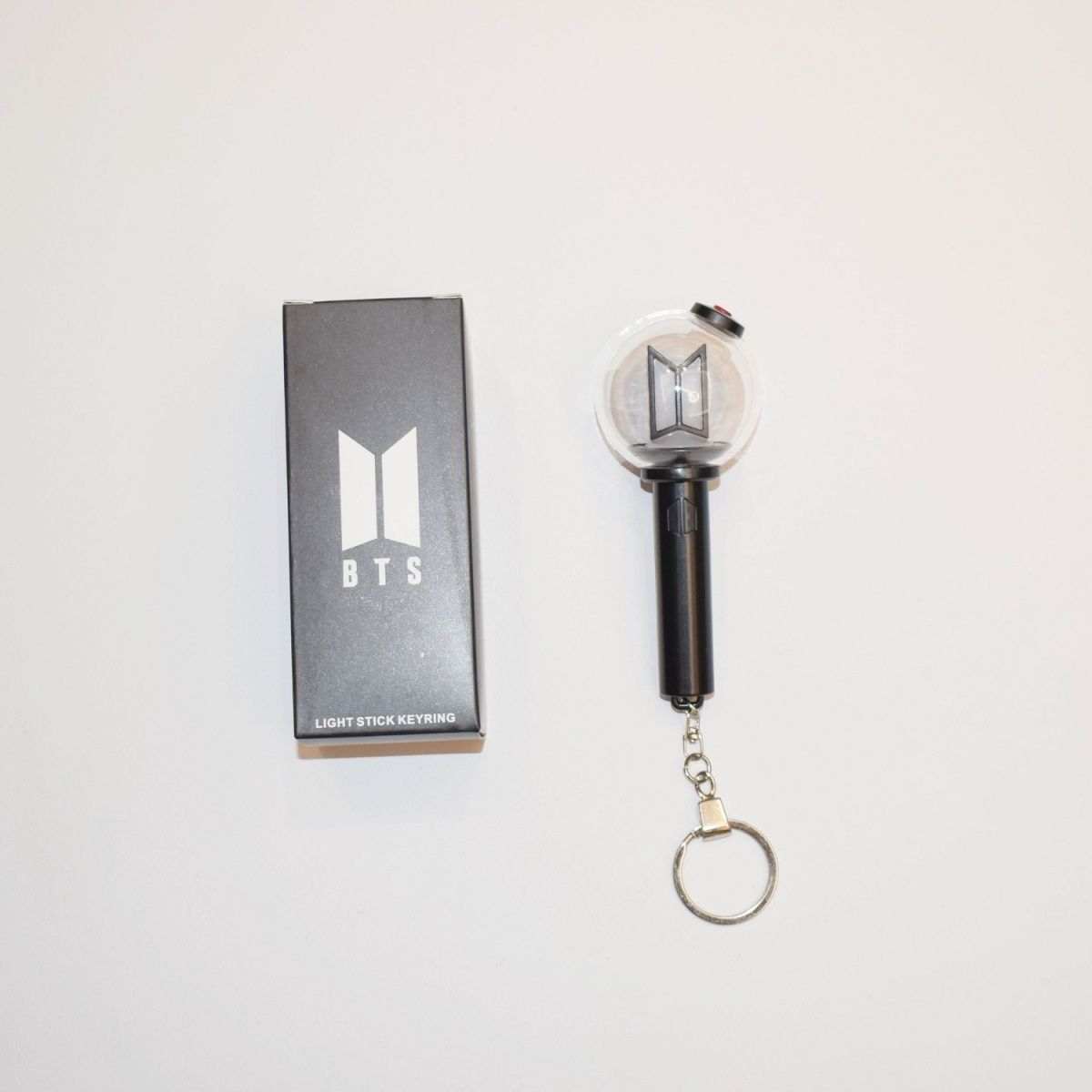 BTS LIGHTSTICK KEYCHAIN