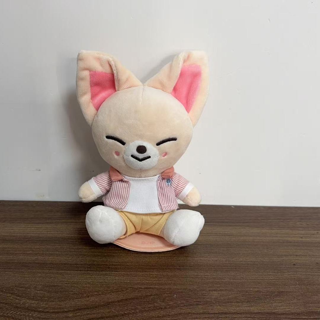 SKZOO STRAY KIDS PLUSH