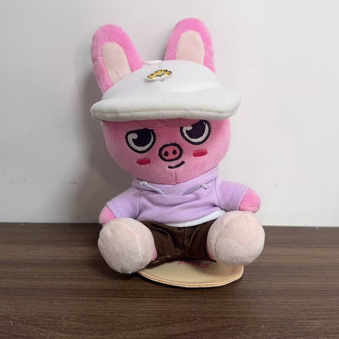 SKZOO STRAY KIDS PLUSH