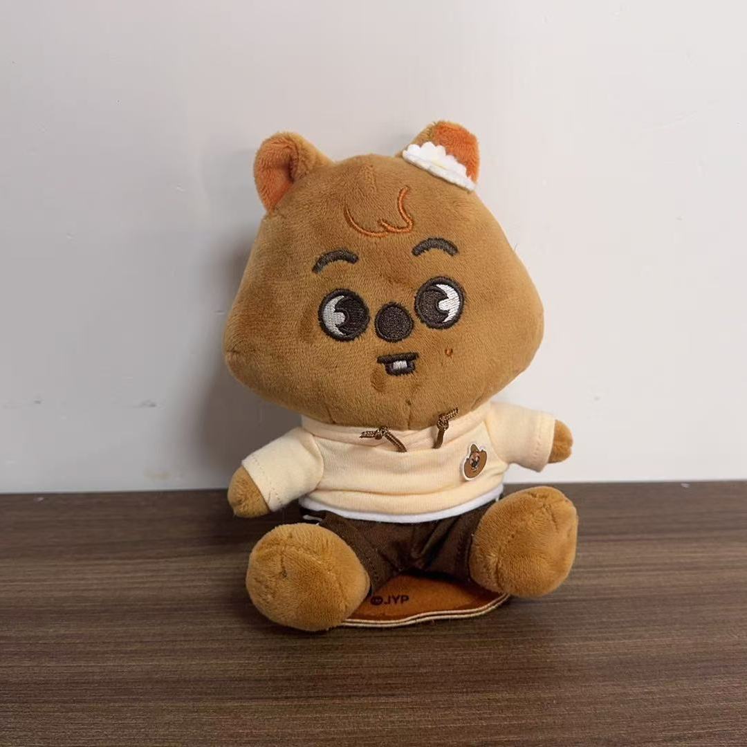 SKZOO STRAY KIDS PLUSH