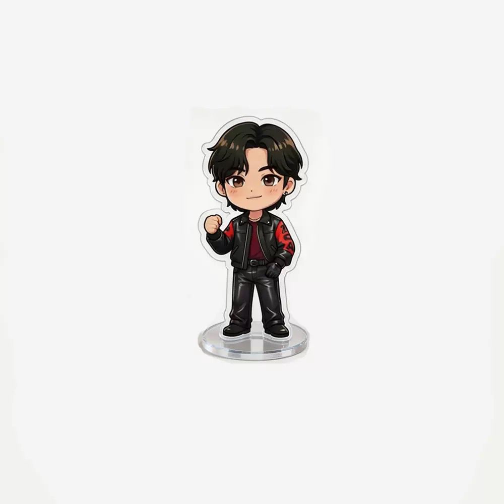 BTS MINI DECORATIVE ACRYLIC TOTEM