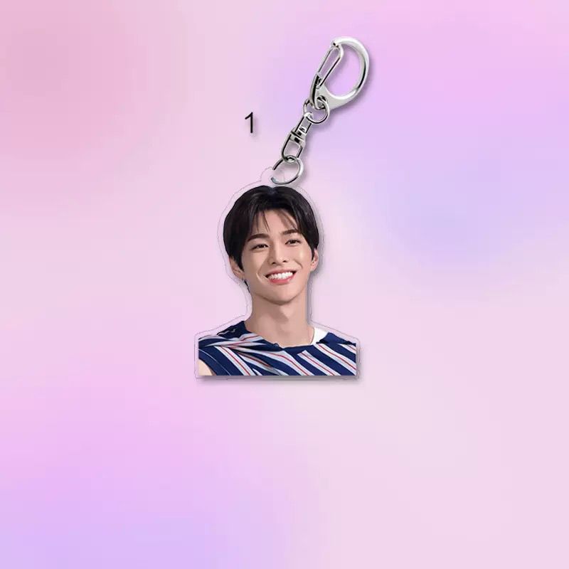 CORTIS KEYCHAINS
