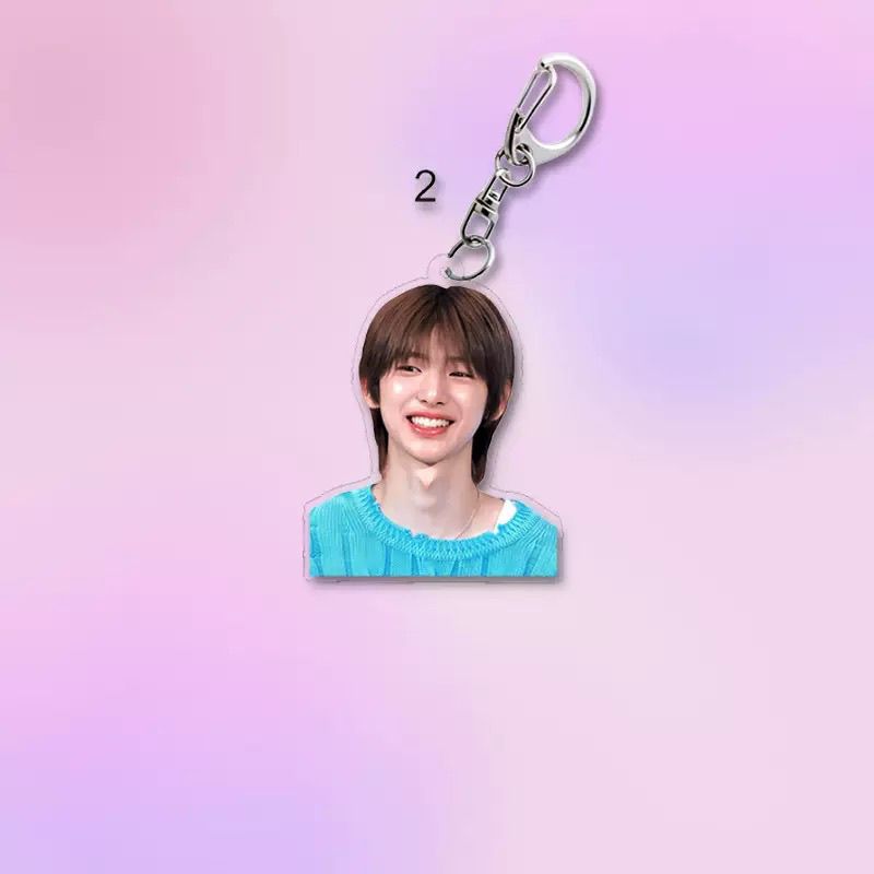 CORTIS KEYCHAINS