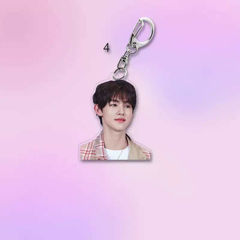 CORTIS KEYCHAINS