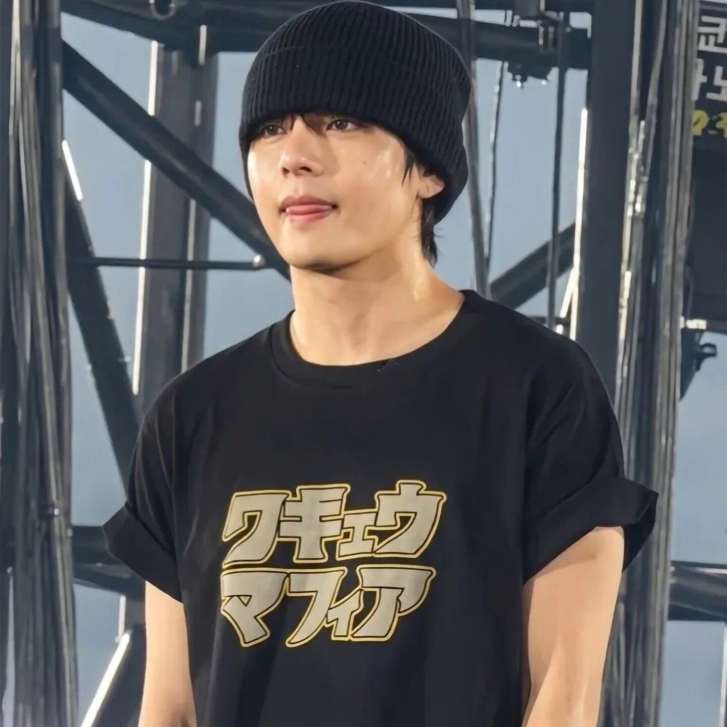 BTS WORLD TOUR ARIRANG T-SHIRT 100% COTTON