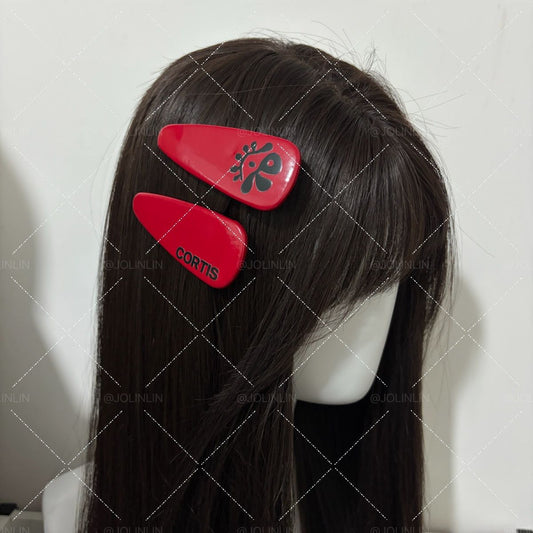 CORTIS HAIR CLIPS