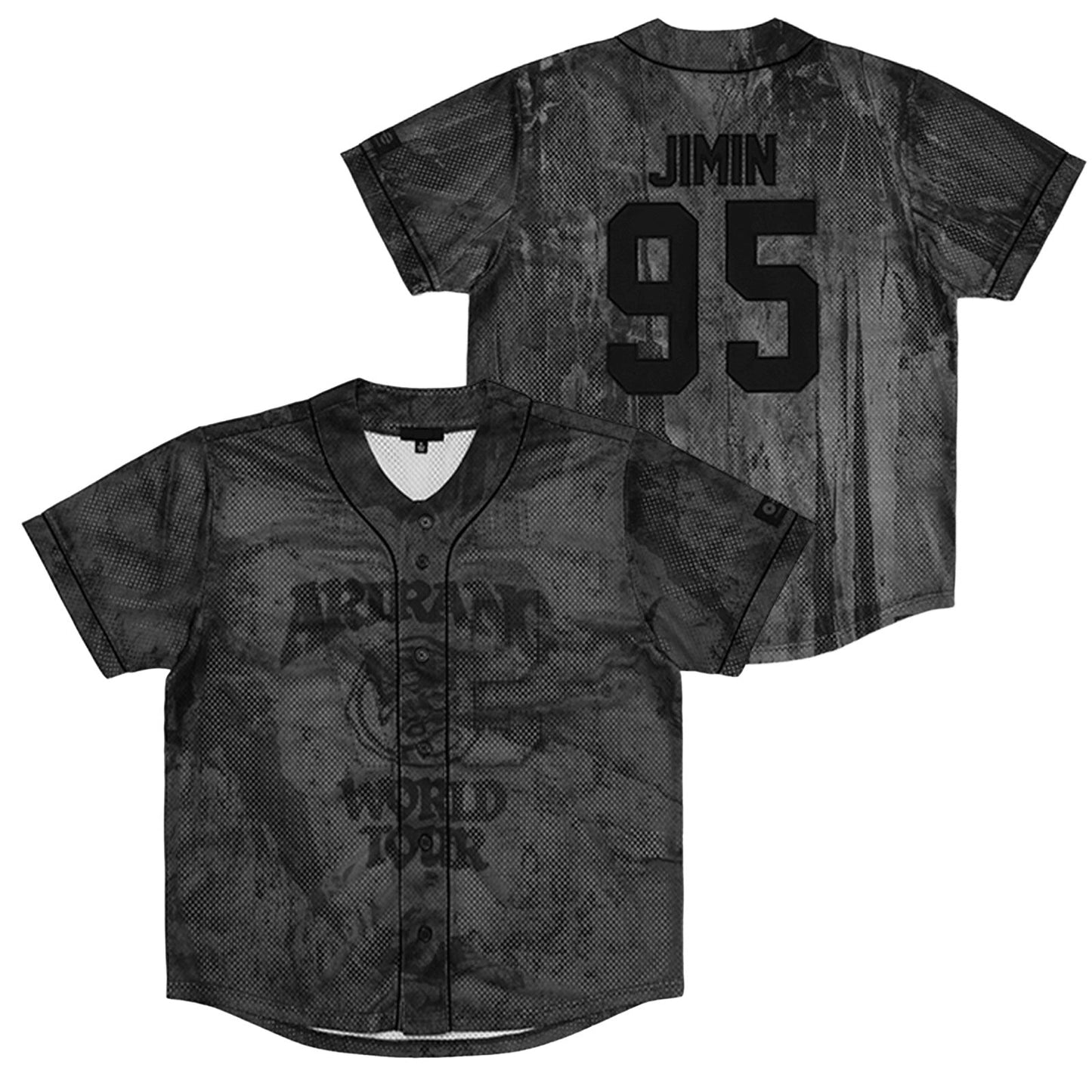 BTS ARIRANG WORLD TOUR JERSEY