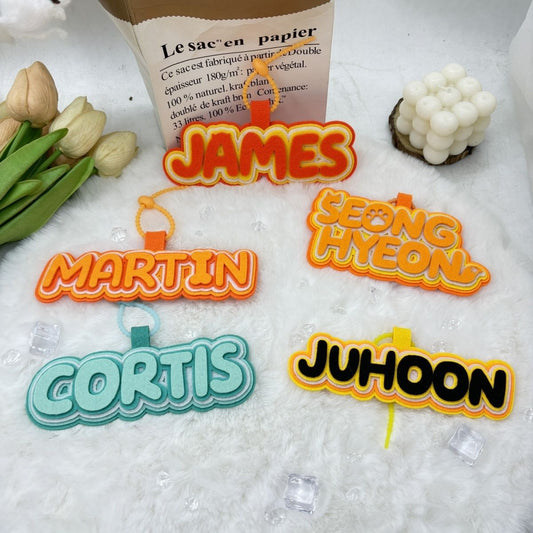 CORTIS KEYCHAINS