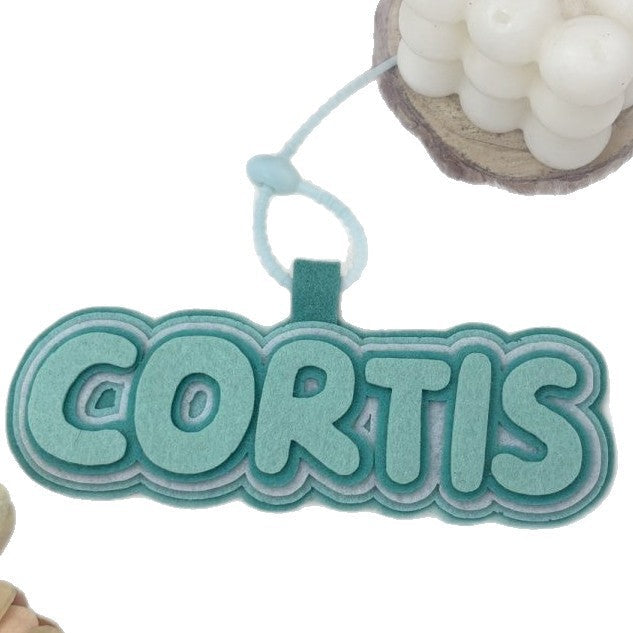 CORTIS KEYCHAINS