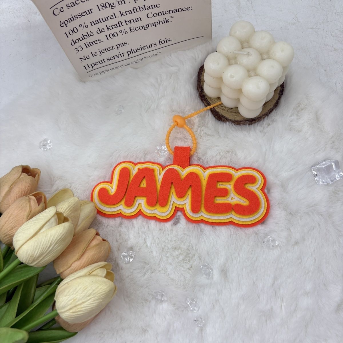 CORTIS KEYCHAINS