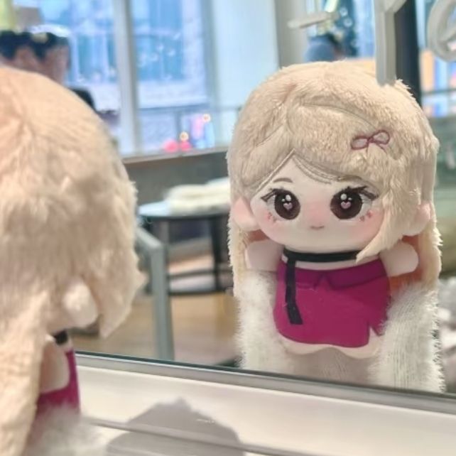 MINI DOLL ROSÉ BLACKPINK