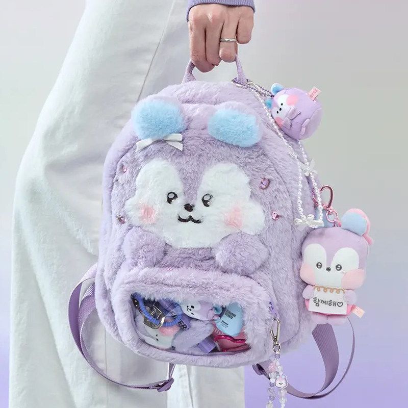 MINI BACKPACKS BT21 BTS (All Characters)