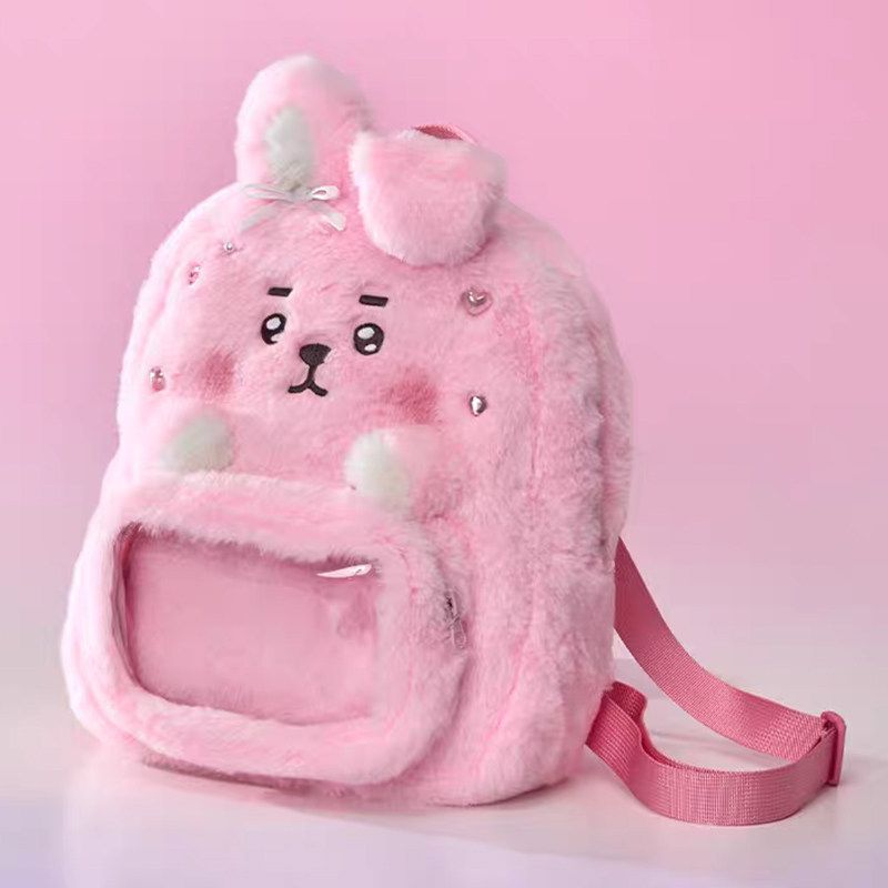 MINI BACKPACKS BT21 BTS (All Characters)