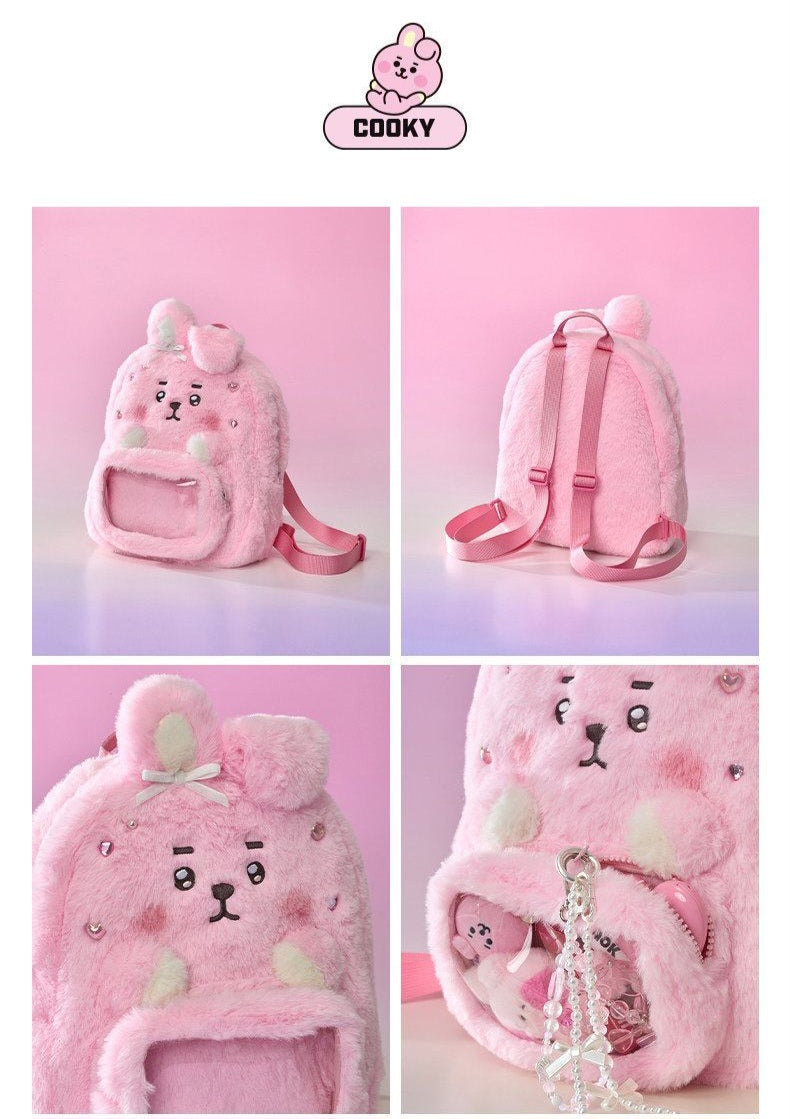 MINI BACKPACKS BT21 BTS (All Characters)