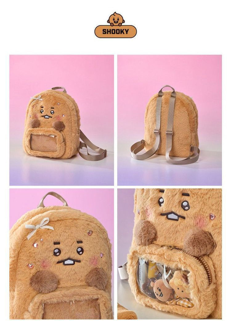 MINI BACKPACKS BT21 BTS (All Characters)