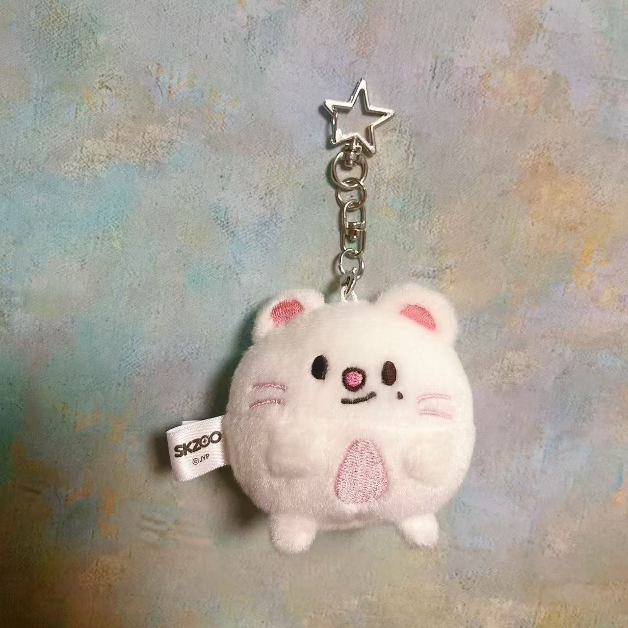 KEYCHAIN SKZOO STRAY KIDS (12 cm)