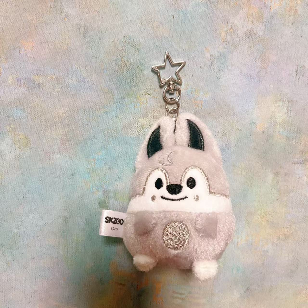 KEYCHAIN SKZOO STRAY KIDS (12 cm)