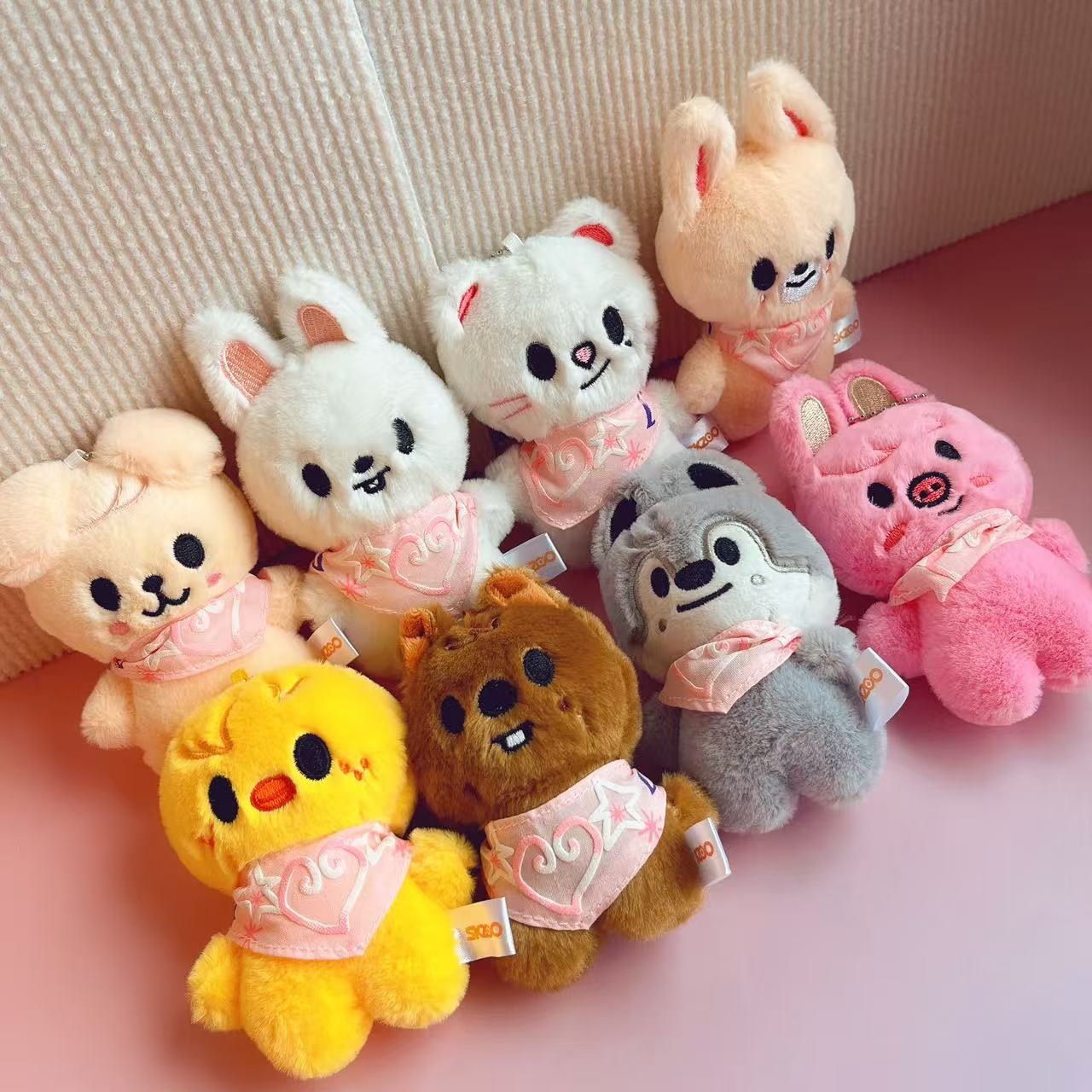 KEYCHAIN SKZOO STRAY KIDS (12 cm)