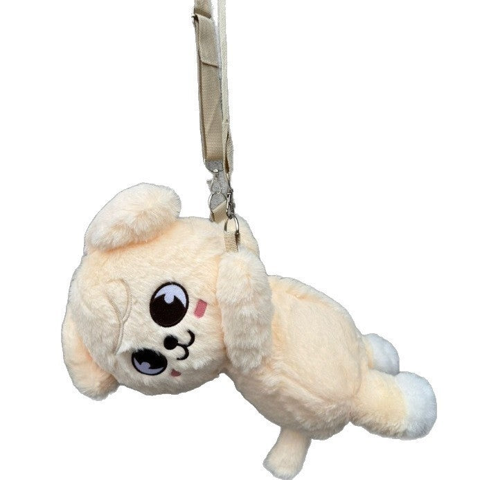 STRAY KIDS SKZOO PLUSH BAGS (available to all)