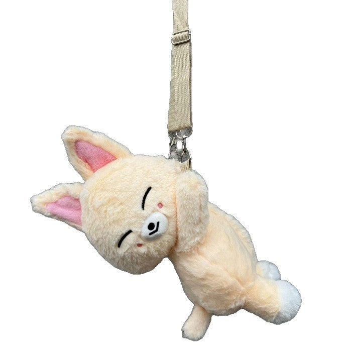 STRAY KIDS SKZOO PLUSH BAGS (available to all)
