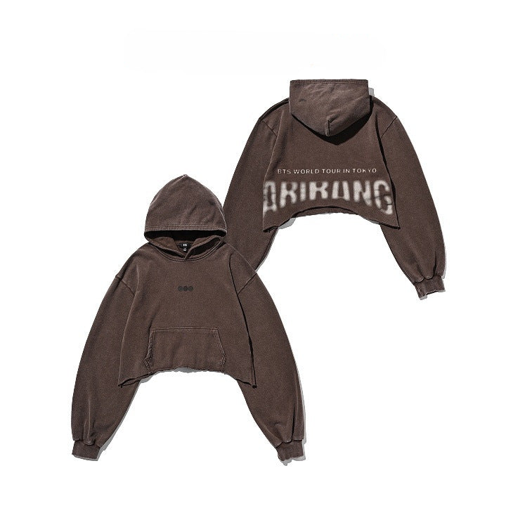 BTS ARIRANG TOUR 2026 HOODIE