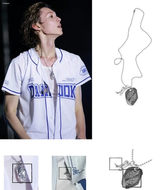 CORTIS MARTIN NECKLACE
