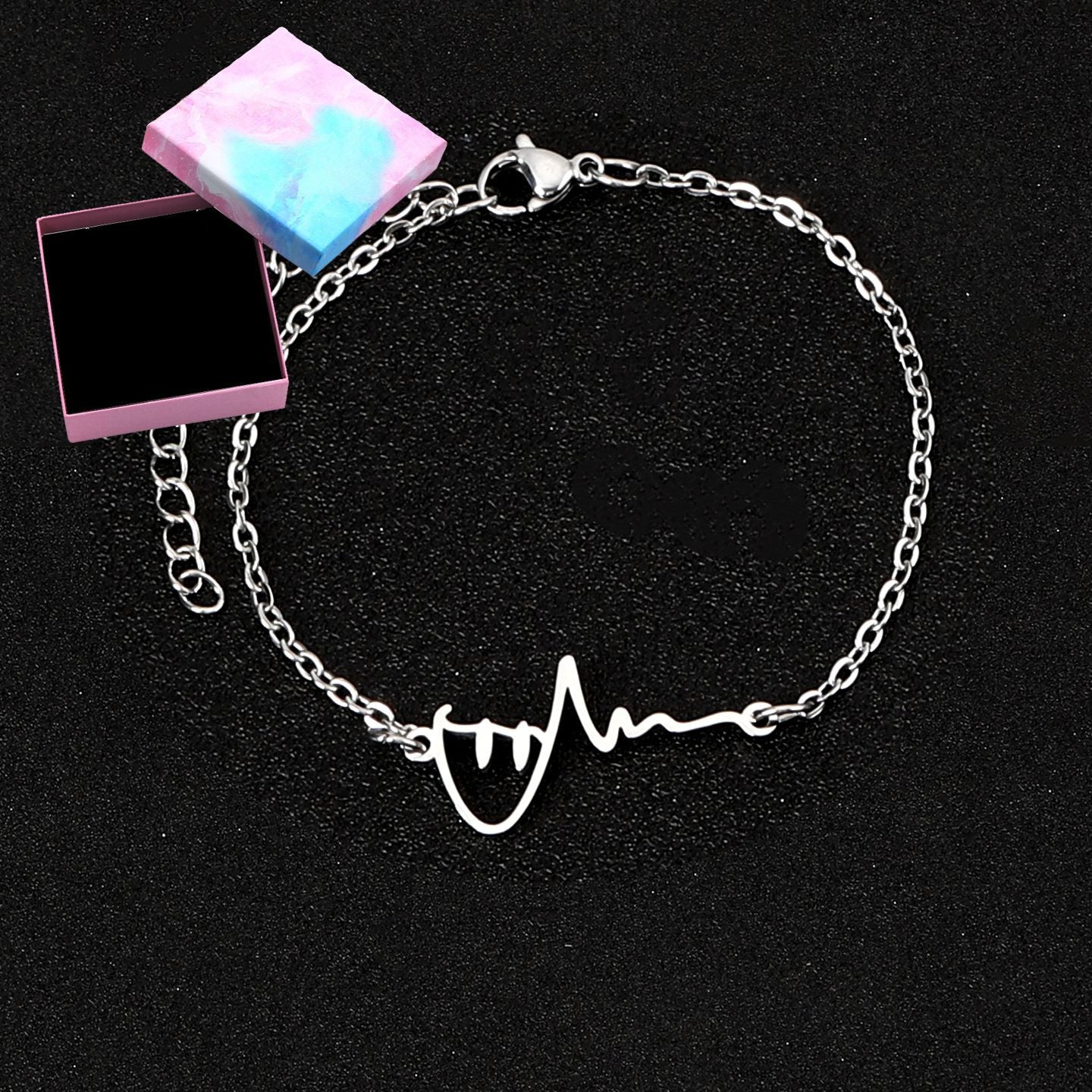 CORTIS NECKLACES STAINLESS STEEL (ALL MEMBERS)