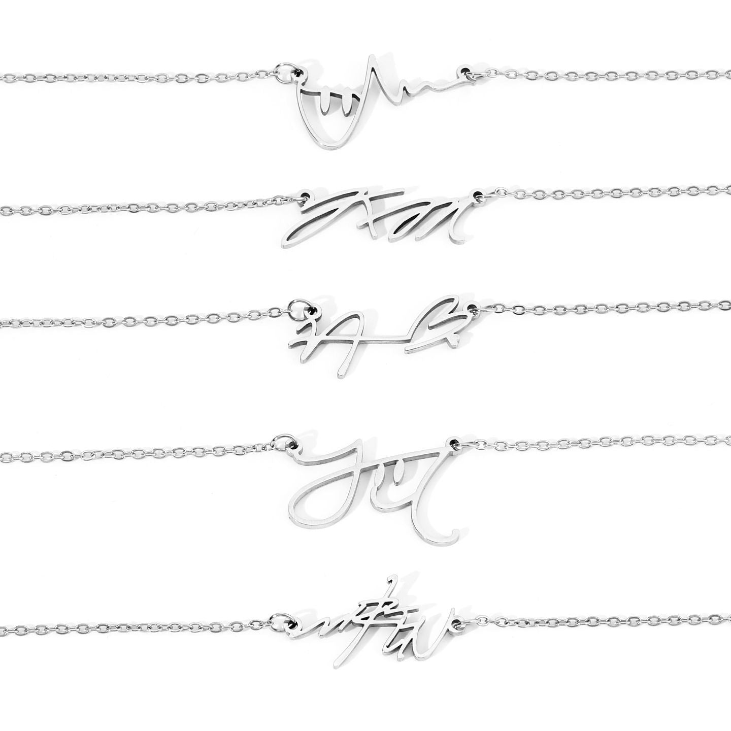 CORTIS NECKLACES STAINLESS STEEL (ALL MEMBERS)