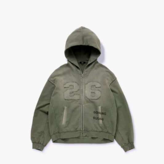 BTS ARIRANG TOUR 2026 HOODIE