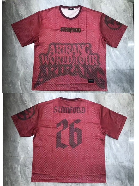 BTS ARIRANG WORLD TOUR T-SHIRTS