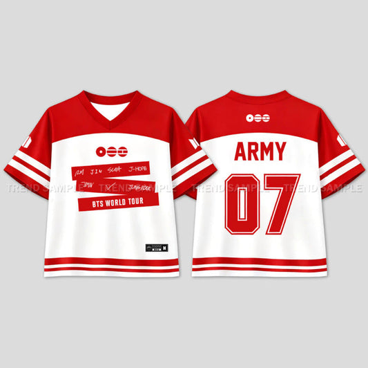 BTS ARIRANG T-SHIRTS