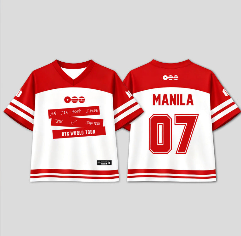 BTS ARIRANG T-SHIRTS