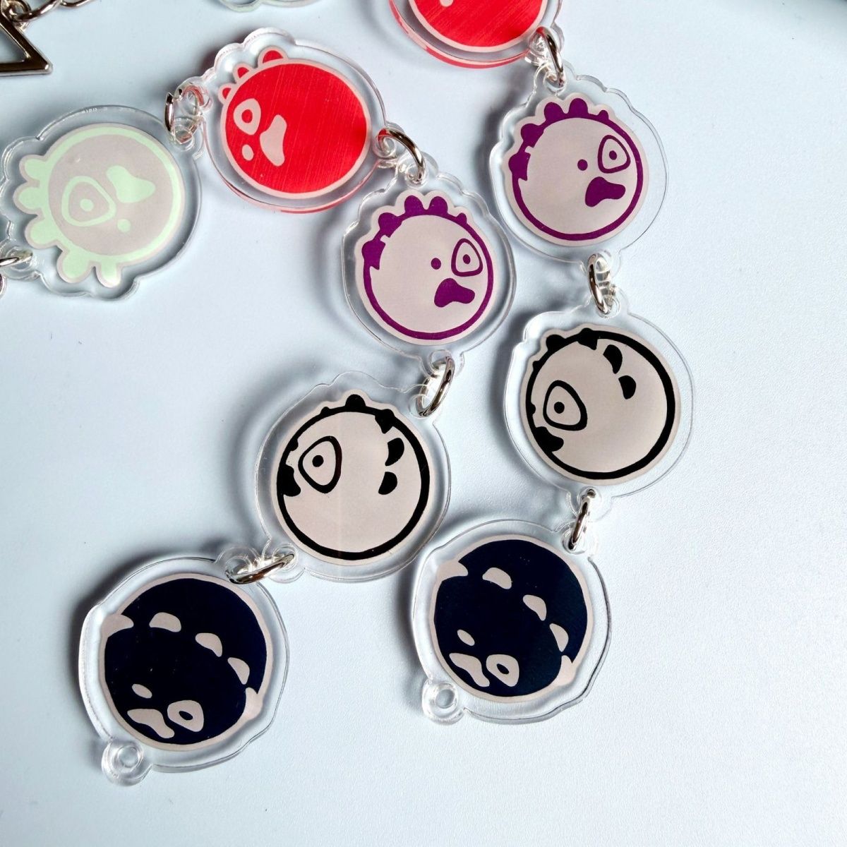 CORTIS KEYCHAIN