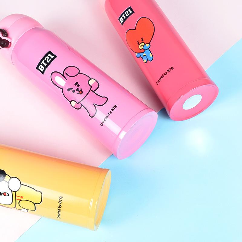 BT21 THERMAL STAINLESS STEEL 500 ML