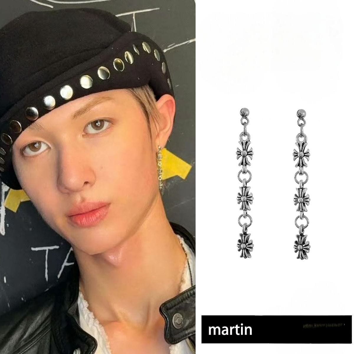 CORTIS MARTIN KÜPE PASLANMAZ ÇELİK